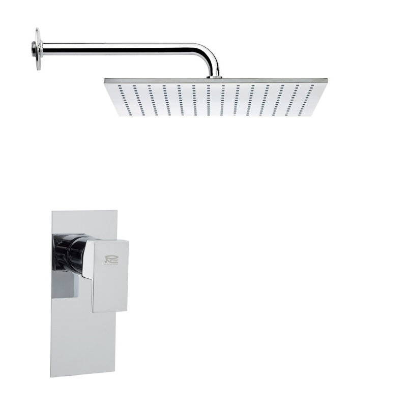 Mario Shower Faucet with Rough in-Valve