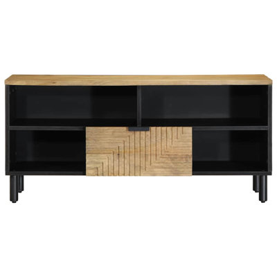 Unfinished TV Stand for TVs up to 40"