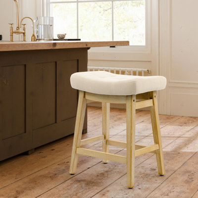 Tabourets de bar extra larges 19,7 po