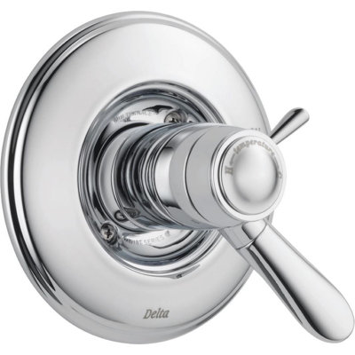 Lahara Faucet Trim with Lever Handles