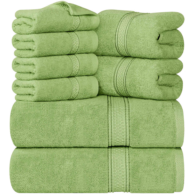 Everarda Mulit-Size Set, Green