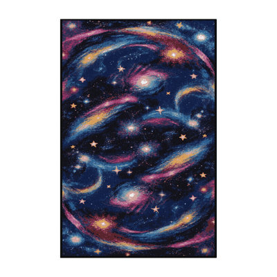 Tapis gris lavable à la machine