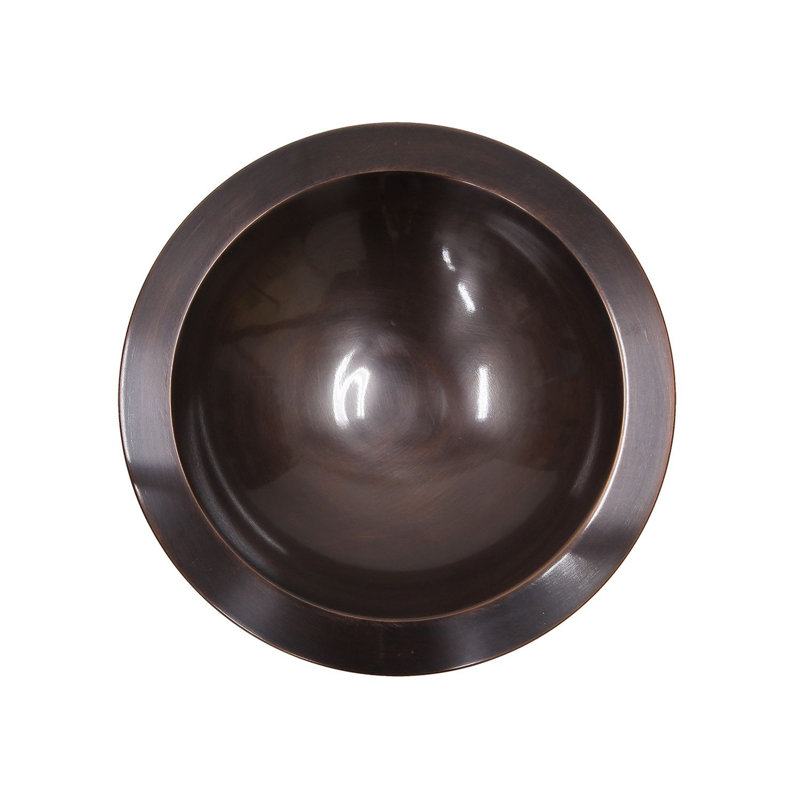 Metal Birdbath