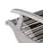 Eucalyptus Plantation Chair, Silver Gray-519708331