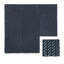 Carreaux de terrasse en plastique mat durable avec surface semblable à un tapis pour des solutions de revêtement de sol élégantes et durables
