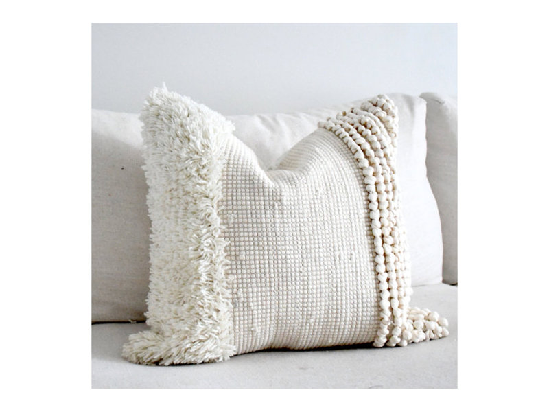 Throw Square Pillow Cover
