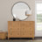 Egberto 54.5'' W 6 - Drawer Dresser-1230822550