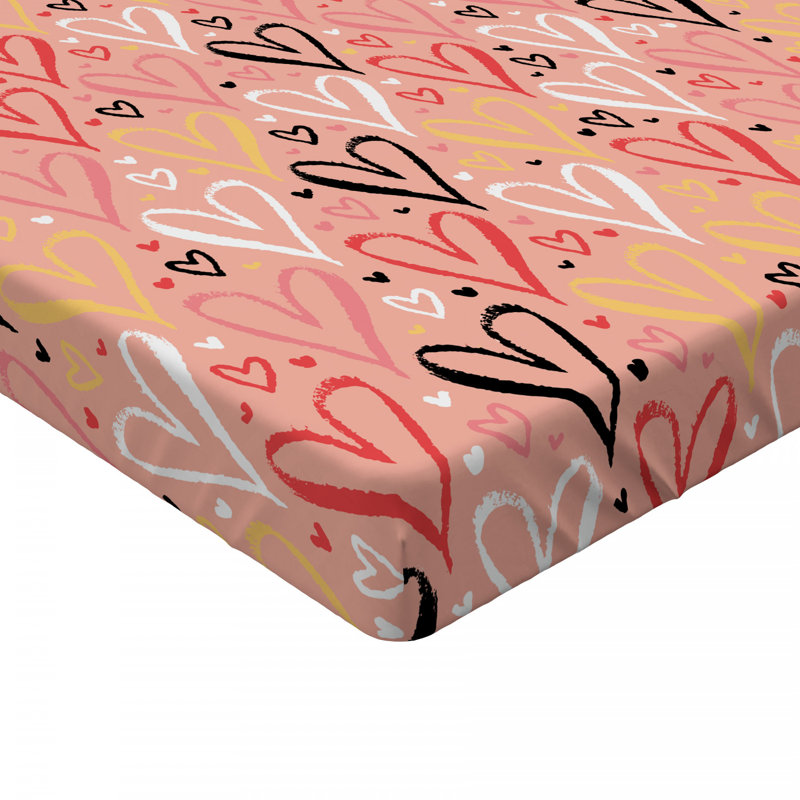 Microfiber Fitted Sheet, Twin XL Fitted Sheet