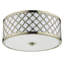 Andrasta Glass Flush Mount-58956081