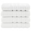 Serviettes de bain à séchage rapide 100% coton Edison Edison-1397326280