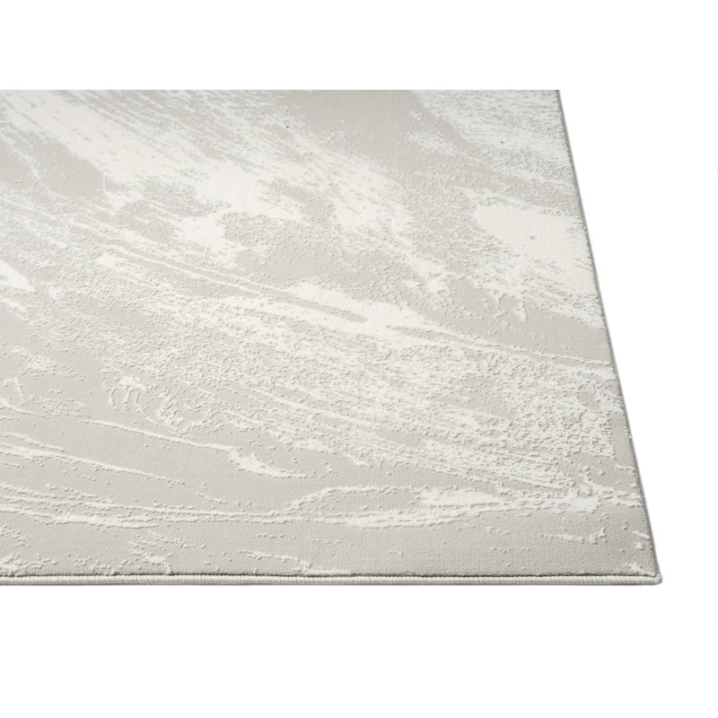 Tapis tissé à la machine Angel, Rectangle 7 pi 10 po x 10 pi 5,9 po