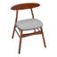 47cm H Linen Upholstered Side Chair-45478326