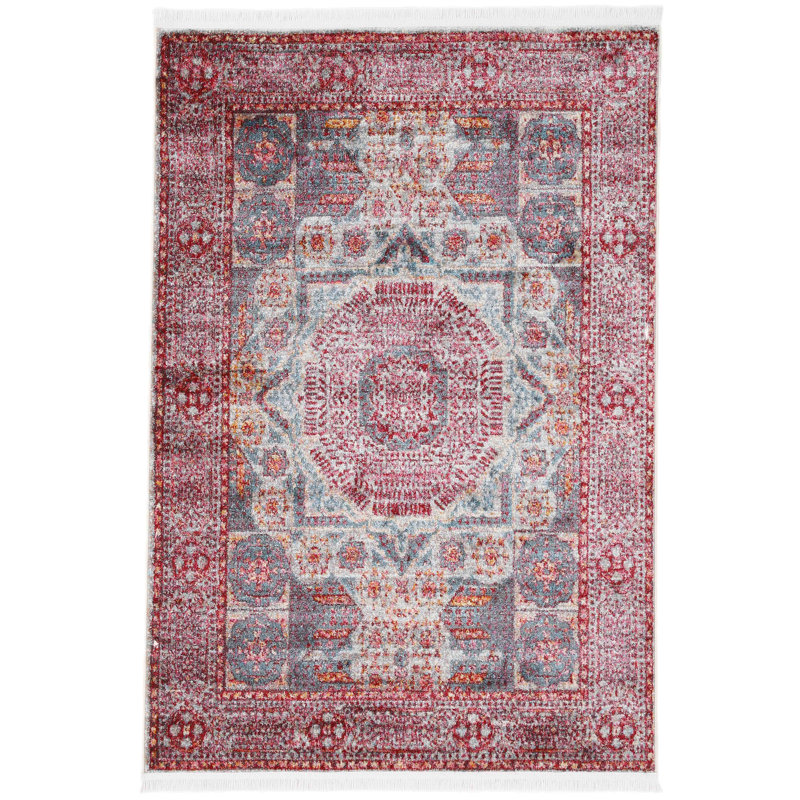 Oriental 200cm X 290cm Area Rug, Rectangle 200 x 290cm