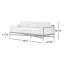 Hearst Outdoor 3 - Seat Patio Sofa-162839190