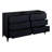 60" Hytes Double Bathroom Vanity Set with Rectangular Undermount Sinks