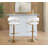 Jie Adjustable Barstool - Set Of 2-100480866-100480867