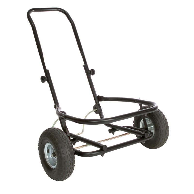 Little Giant Multi Purpose Pneumatic Utility Muck Cart