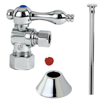 Ensemble de garniture de toilette Kingston