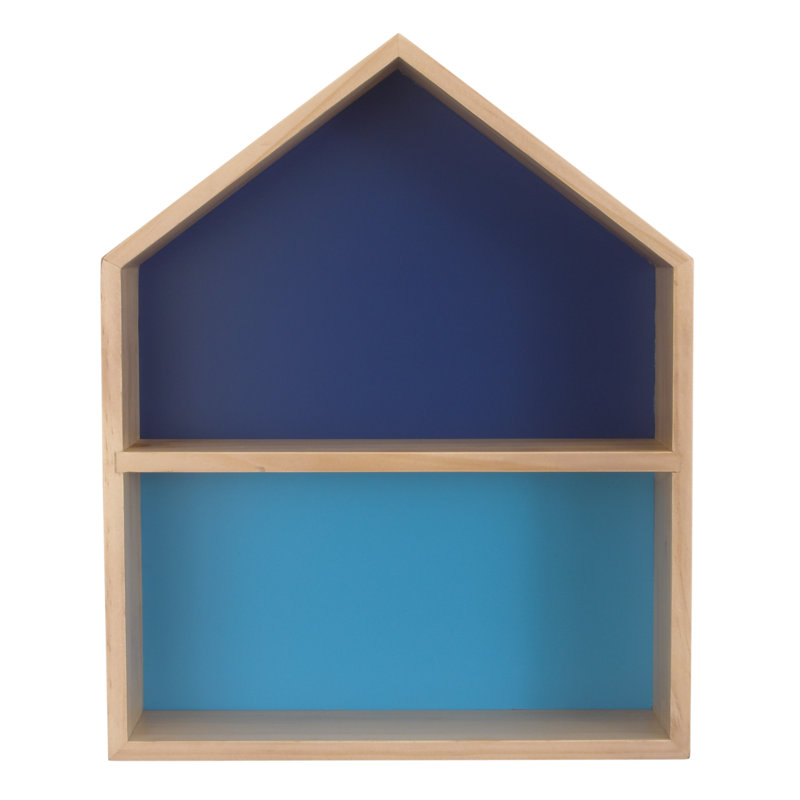 Tablette murale doodle dog house