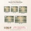 Papier peint Misty Lake Landscape-205123907-205123912