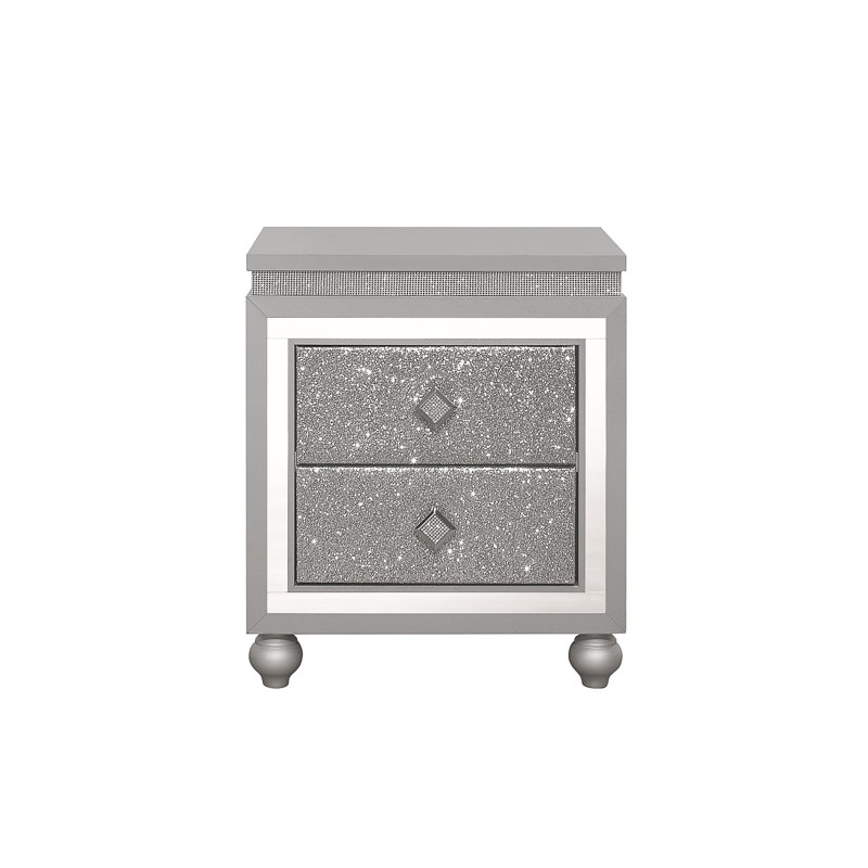 Cartert 21.7'' W Nightstand