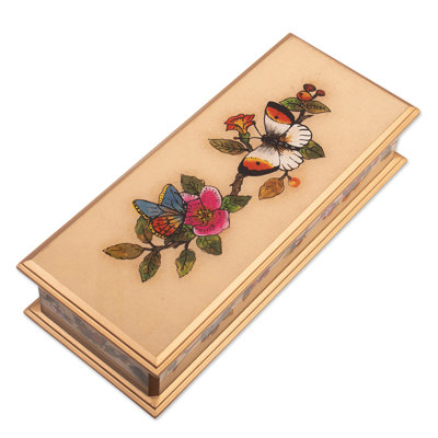 Alegend Handmade Decorative Box