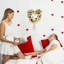 Couronne de cœur pour la Saint-Valentin-2063873428