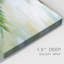Palm Sensation - Toile tendue avec châssis de qualité supérieure - Prêt à être accroché-271395114