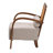 Daivik Upholstered Armchair