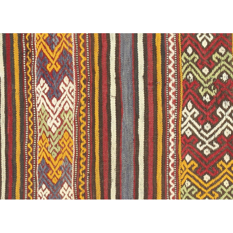 One-of-a-Kind 4'11" X 6'5" Area Rug