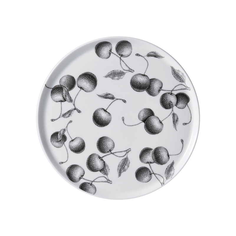 Olive Market China Dinner Plate