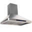 36" 600 CFM Ducted Wall Mount Range Hood in Stainless Steel with Remote Control Included