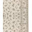Oriental Area Rug in Ivory-124930218