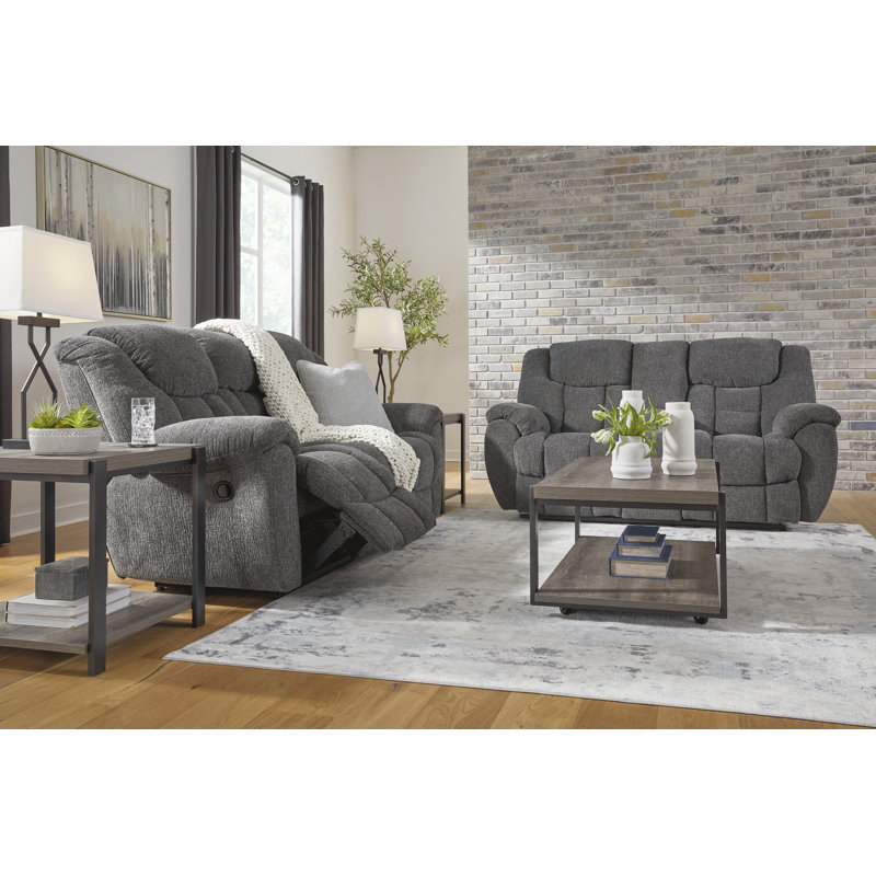 Canapé inclinable et causeuse Foreside