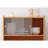 Modern Household Perforated Panel Display Case-121640301