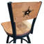 Tabouret de bar pivotant NHL-19833445-19833435