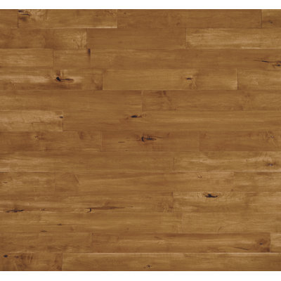 Maison Maple Hardwood Flooring