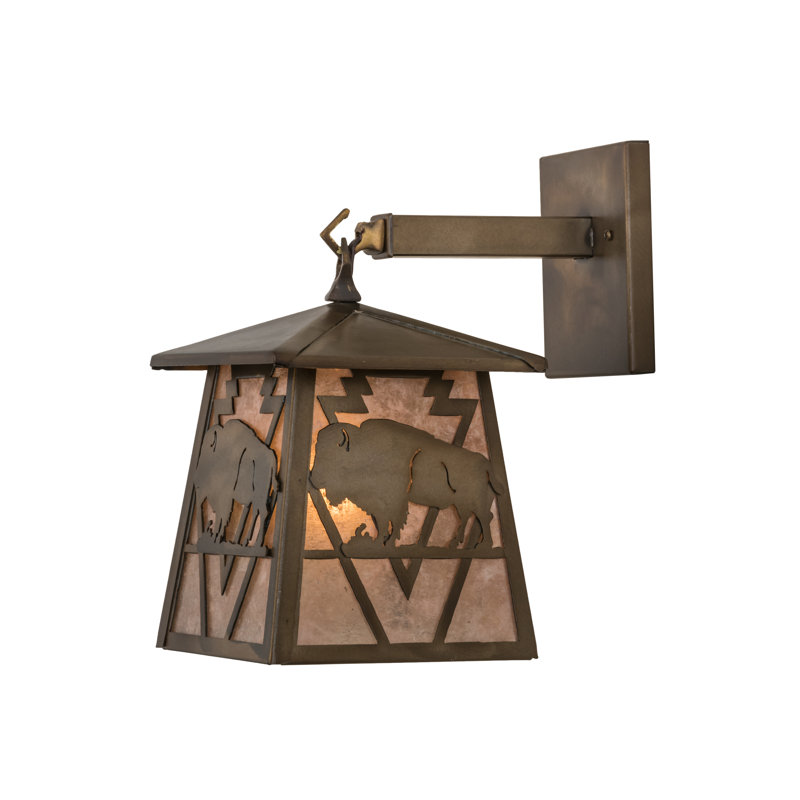 Hillis 1 - Light Armed Sconce