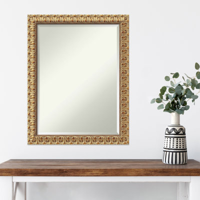Florentin Flat Mirror
