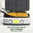 GreenPan Elite 2-Square Waffle Maker-98834313