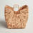 Wicker Laundry Basket with Handles