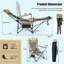 Chaise de camping pliante -188079018