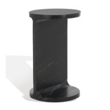 Hatteras Marble End Table