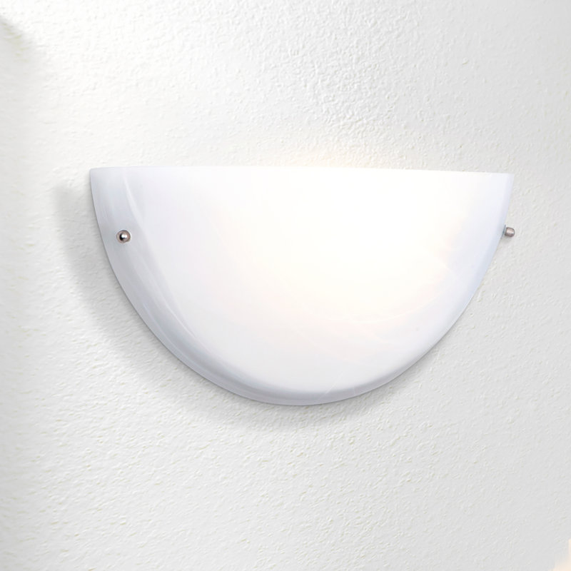Applique murale en demi-lune 1 lumières Babich