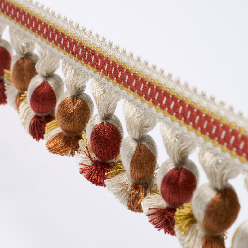 Ali Tassel, Spice