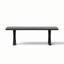 Brooks X Base Dining Table-71006464-71006467-71006461