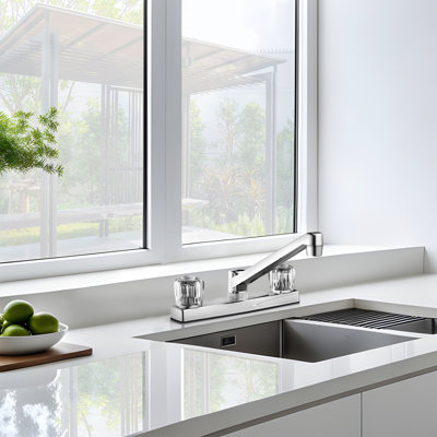 Robinet de cuisine Plumb Tech Plumb Tech