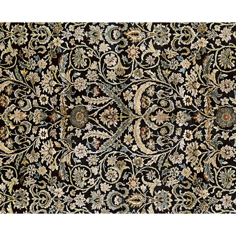 One-of-a-Kind 8'2" X 9'10" Hand Knotted Area Rug