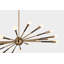 Obie 22 Light Chandelier