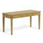 Shelbie 1 Drawer Reeded Desk-2010260022